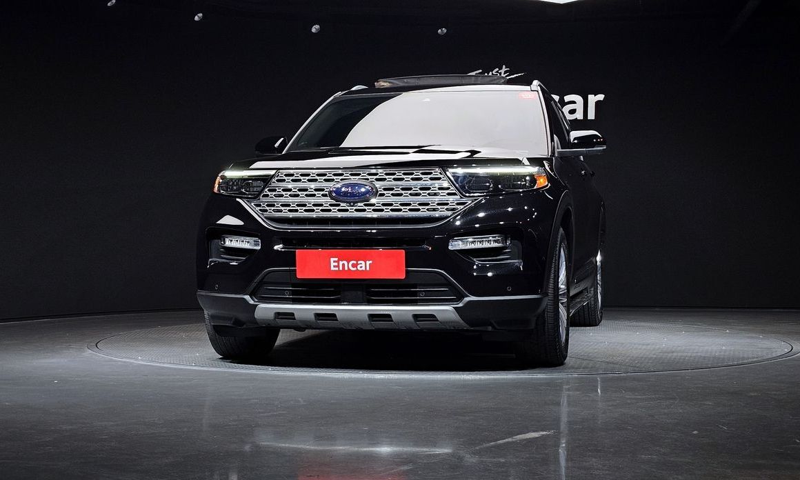 Ford Explorer 2021
