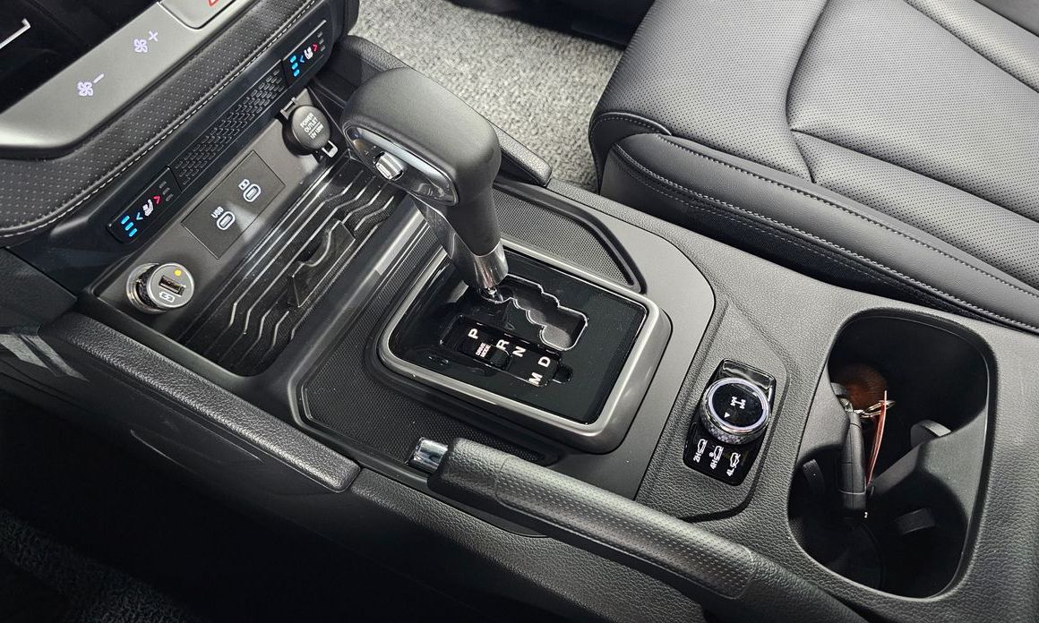 KG_Mobility_Ssangyong Musso 2025