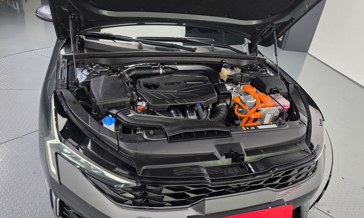 Kia K5 2025