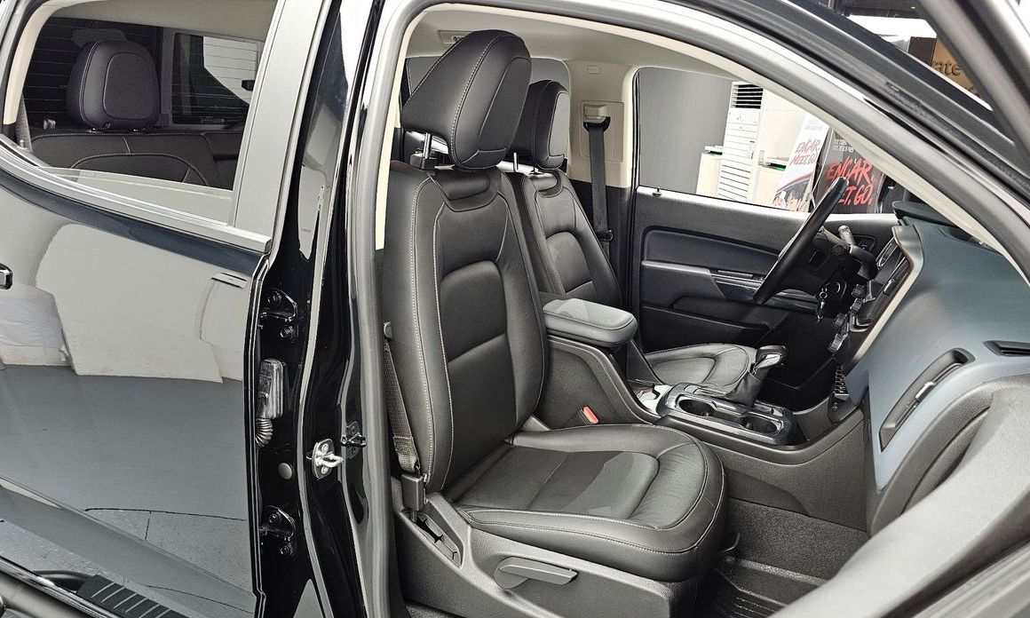 ChevroletGMDaewoo Colorado 2022