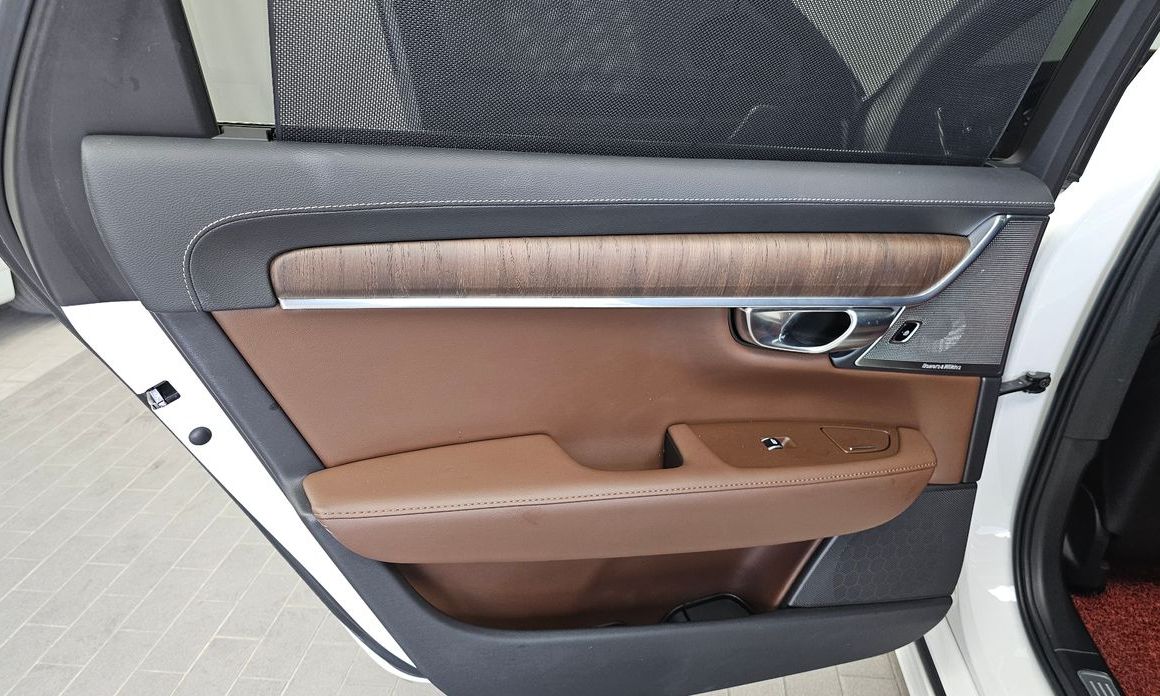 Volvo S90 2021