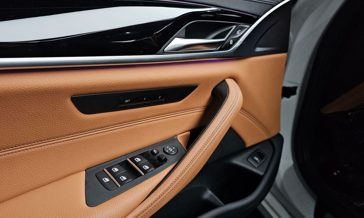 BMW 5-Series 2020