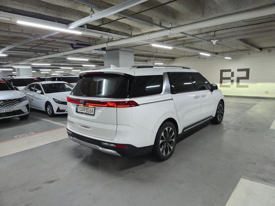 Kia Canival 2021