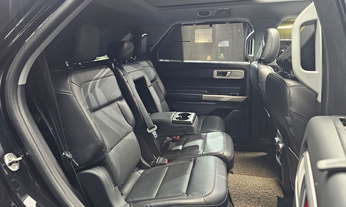 Ford Explorer 2021