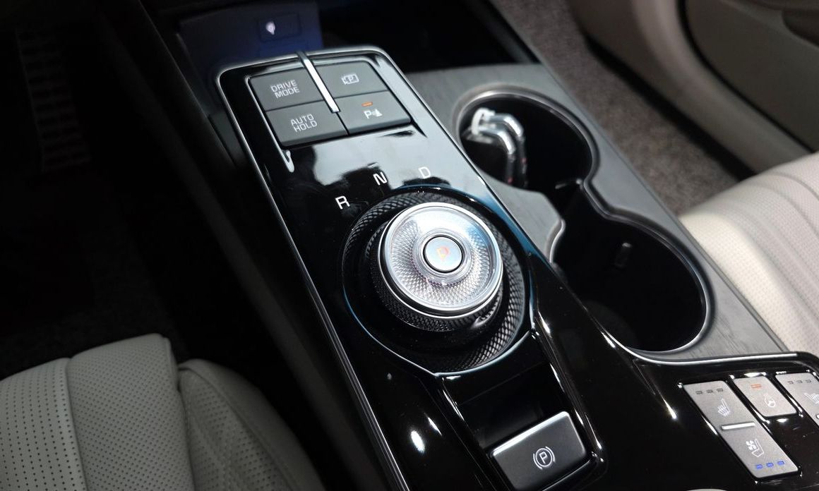 Kia K8 2023