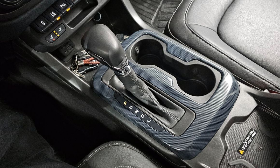 ChevroletGMDaewoo Colorado 2022