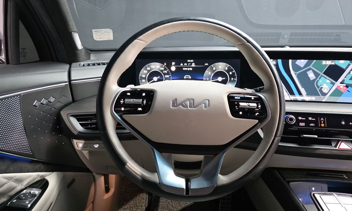 Kia K8 2023