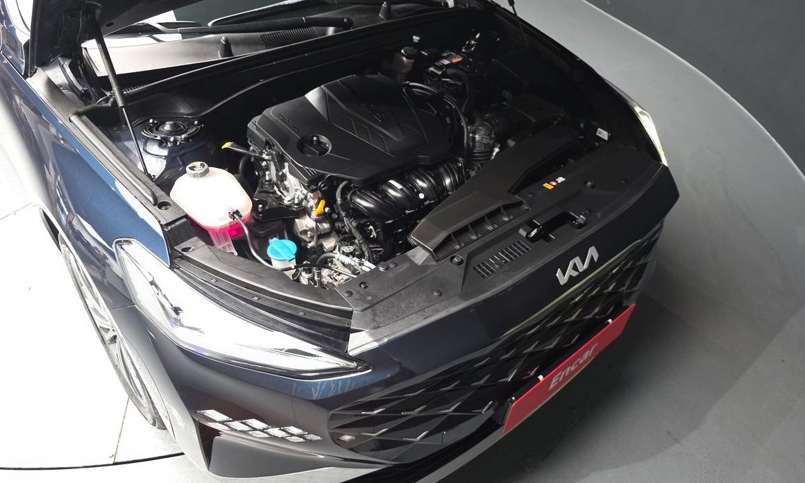 Kia K8 2023