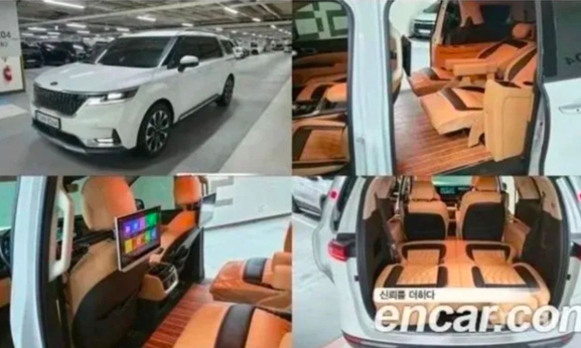Kia Canival 2021