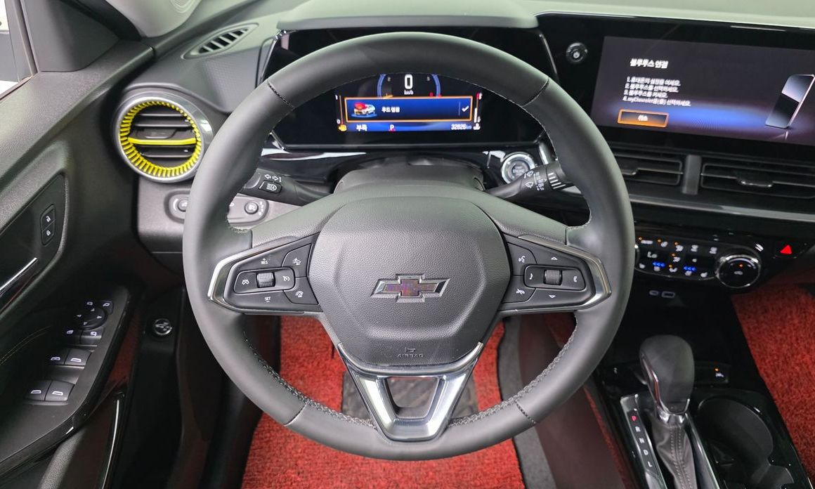ChevroletGMDaewoo Trax 2024