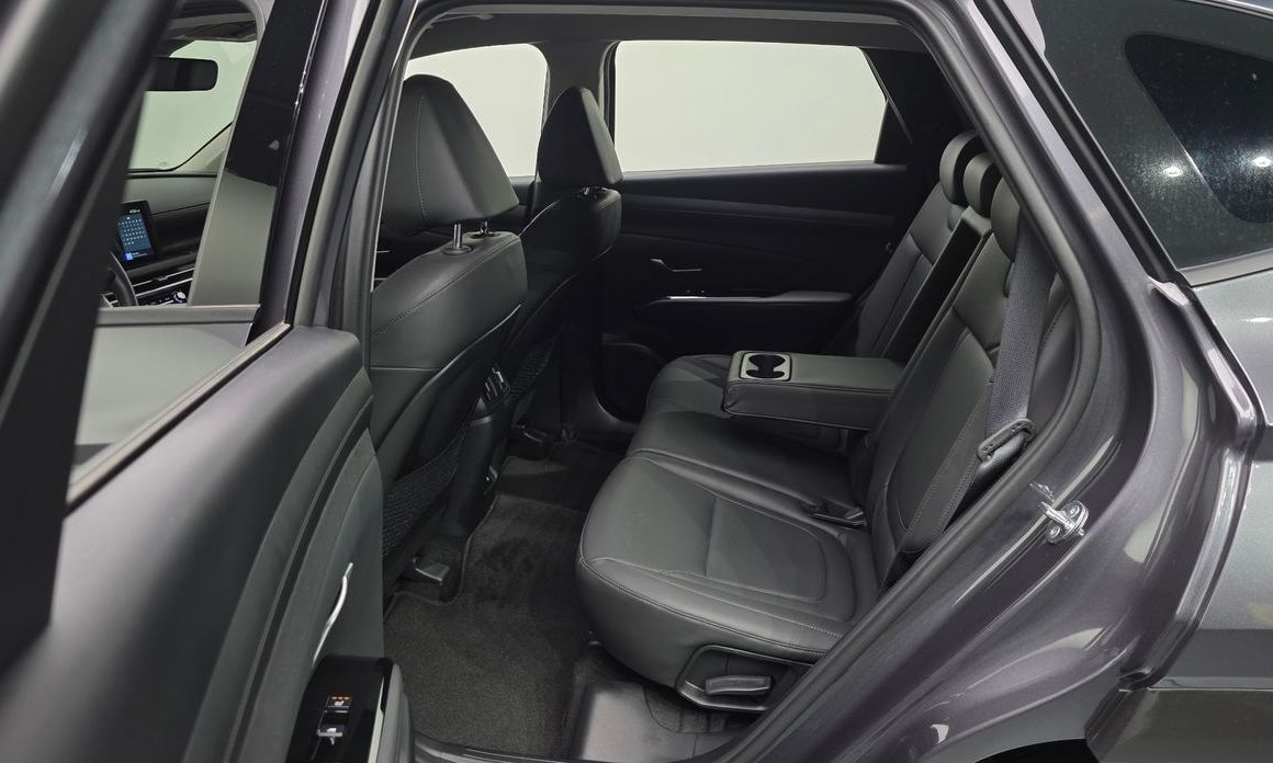 Hyundai Tucson 2025