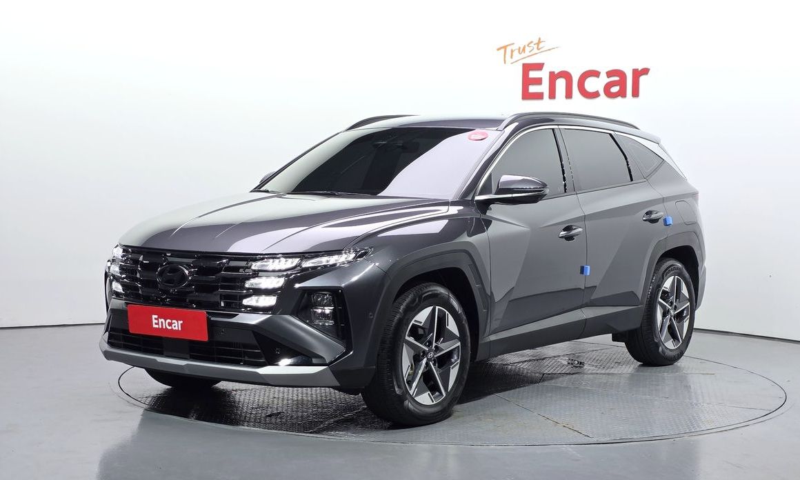 Hyundai Tucson 2025