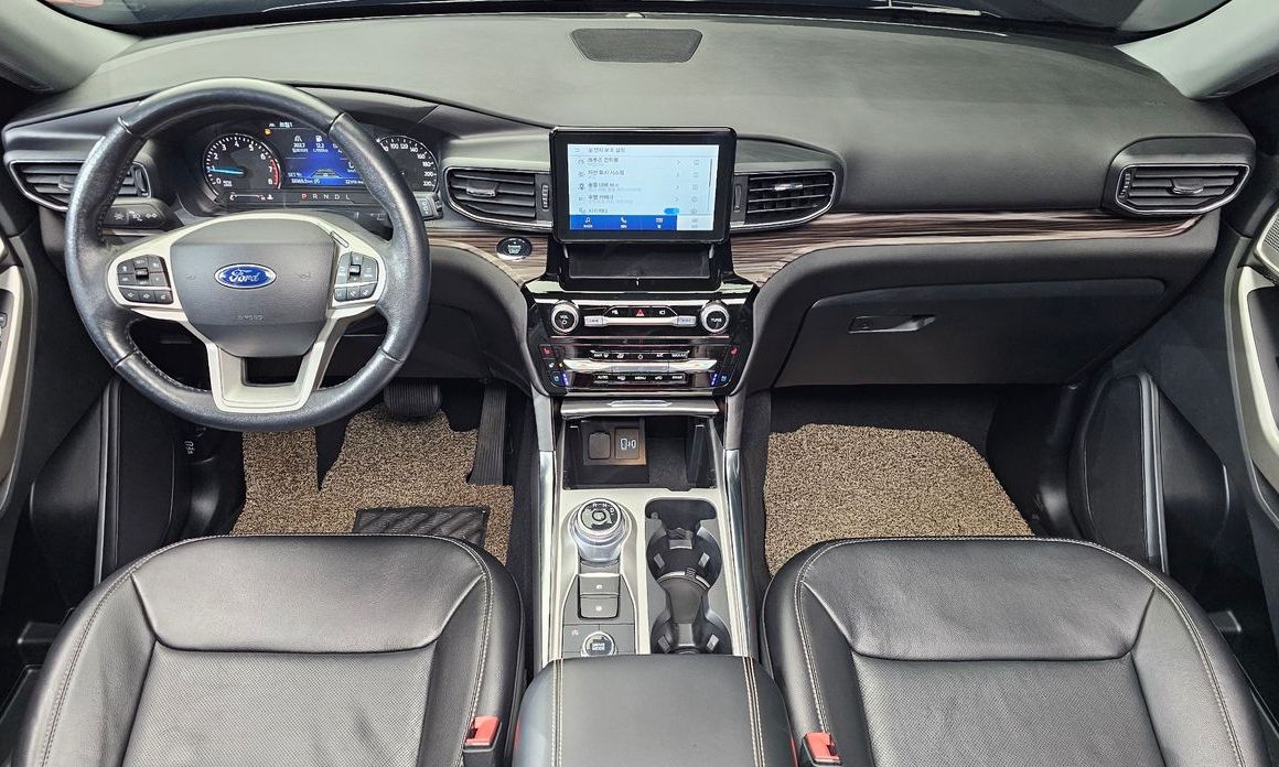 Ford Explorer 2021