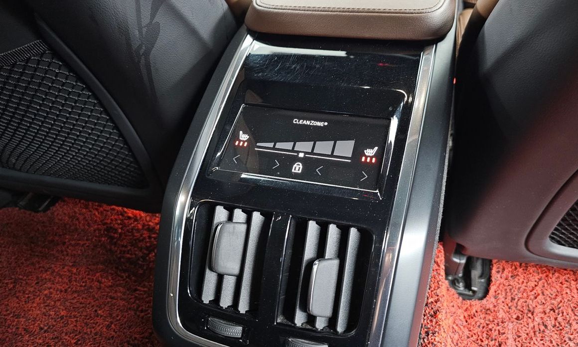 Volvo S90 2021