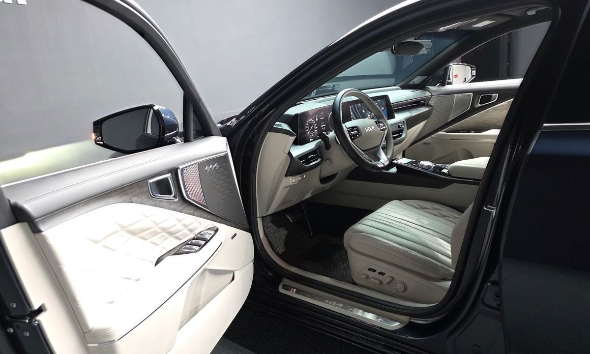 Kia K8 2023