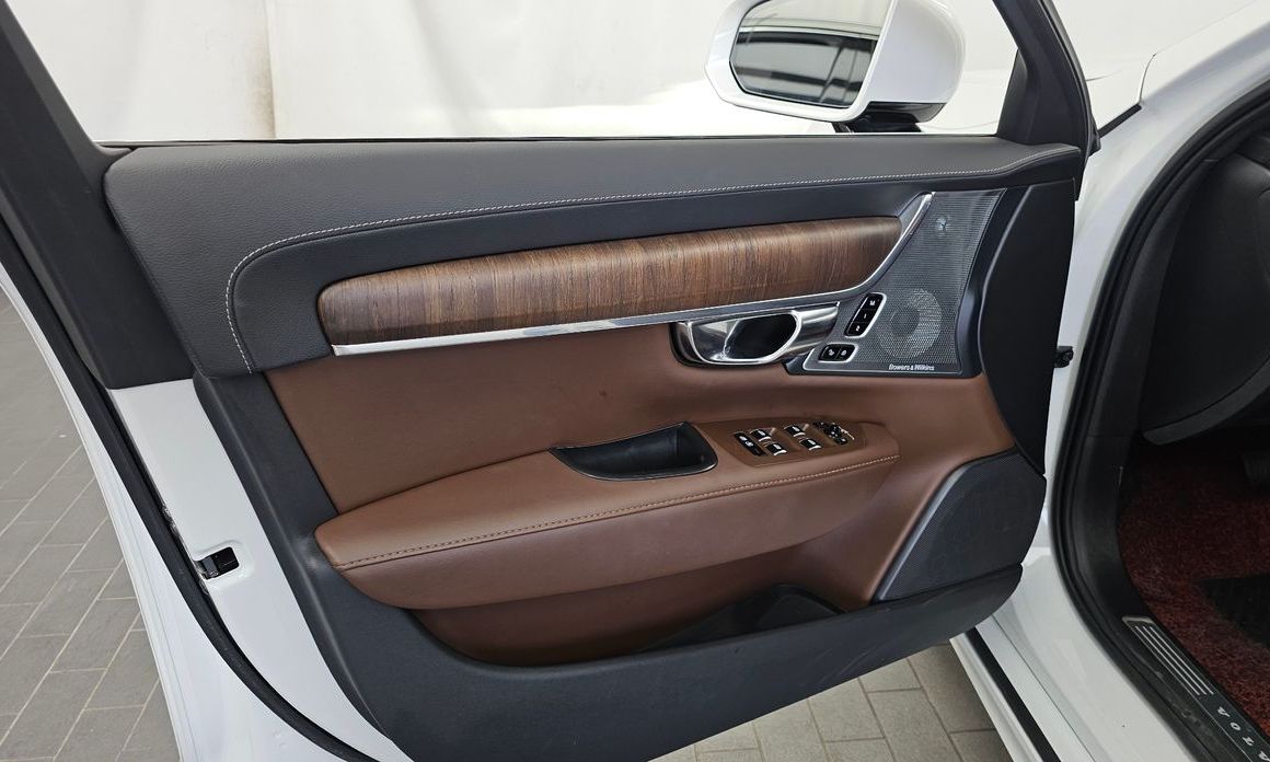 Volvo S90 2021