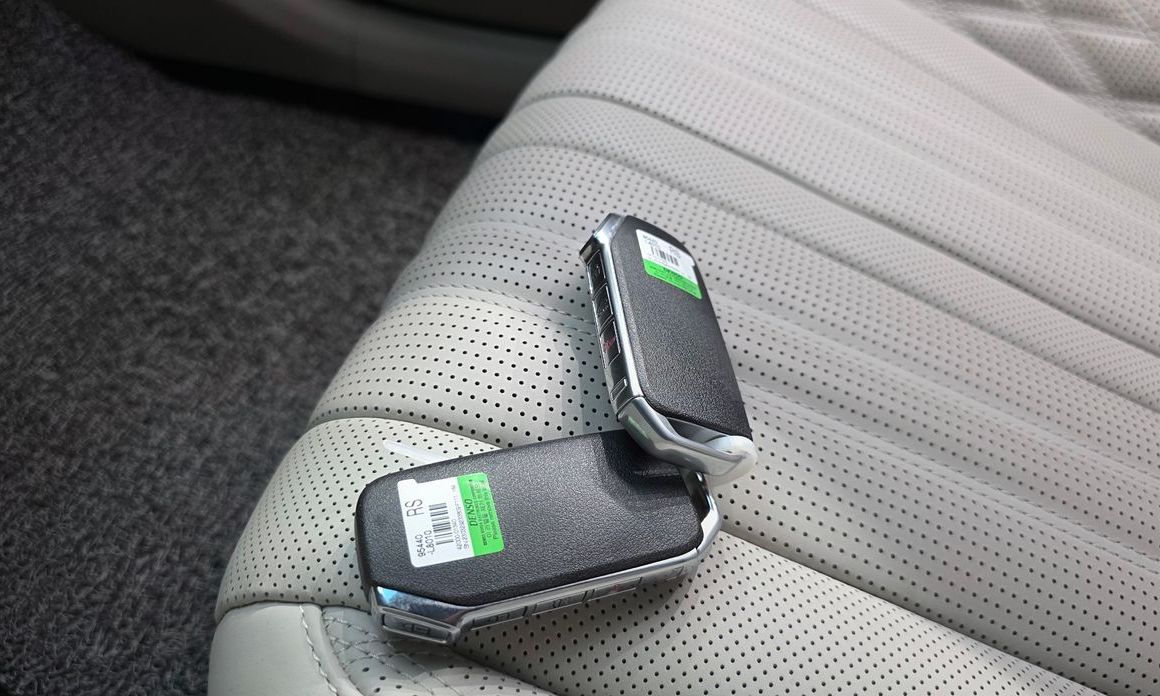 Kia K8 2023