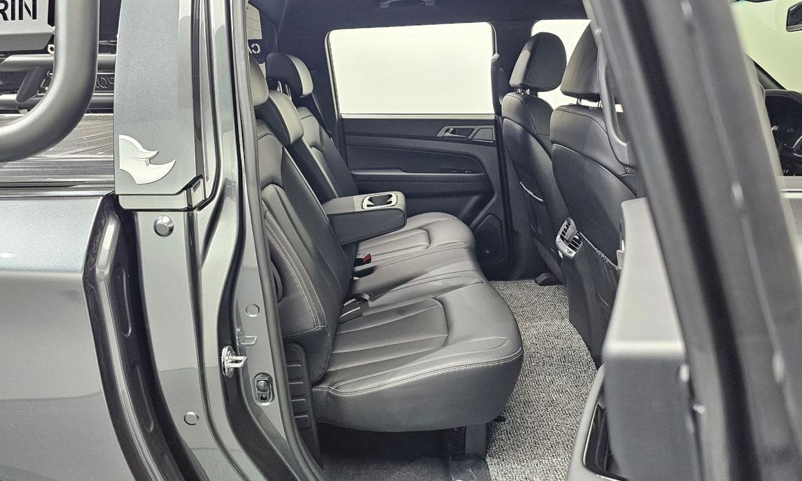 KG_Mobility_Ssangyong Musso 2025
