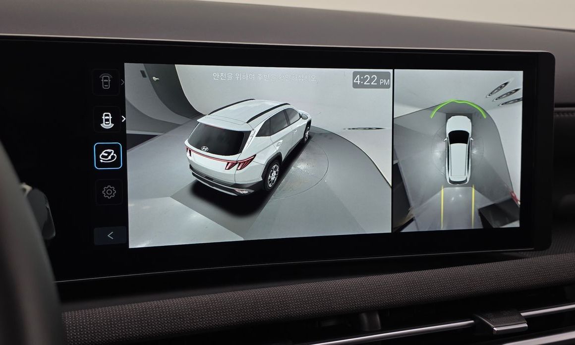 Hyundai Tucson 2025