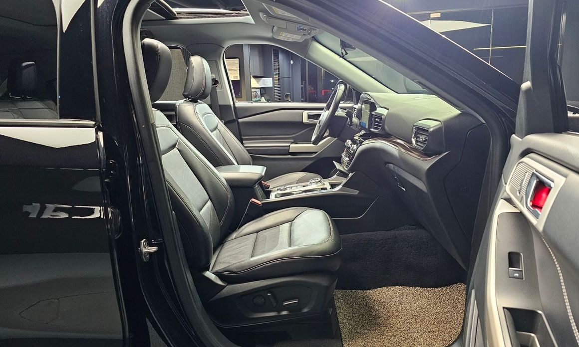 Ford Explorer 2021