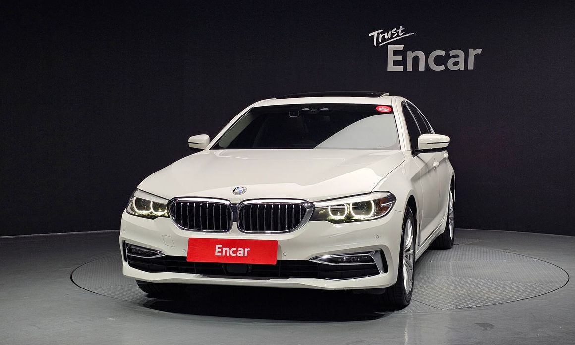 BMW 5-Series 2020