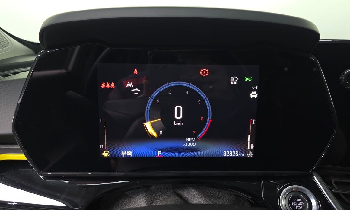 ChevroletGMDaewoo Trax 2024