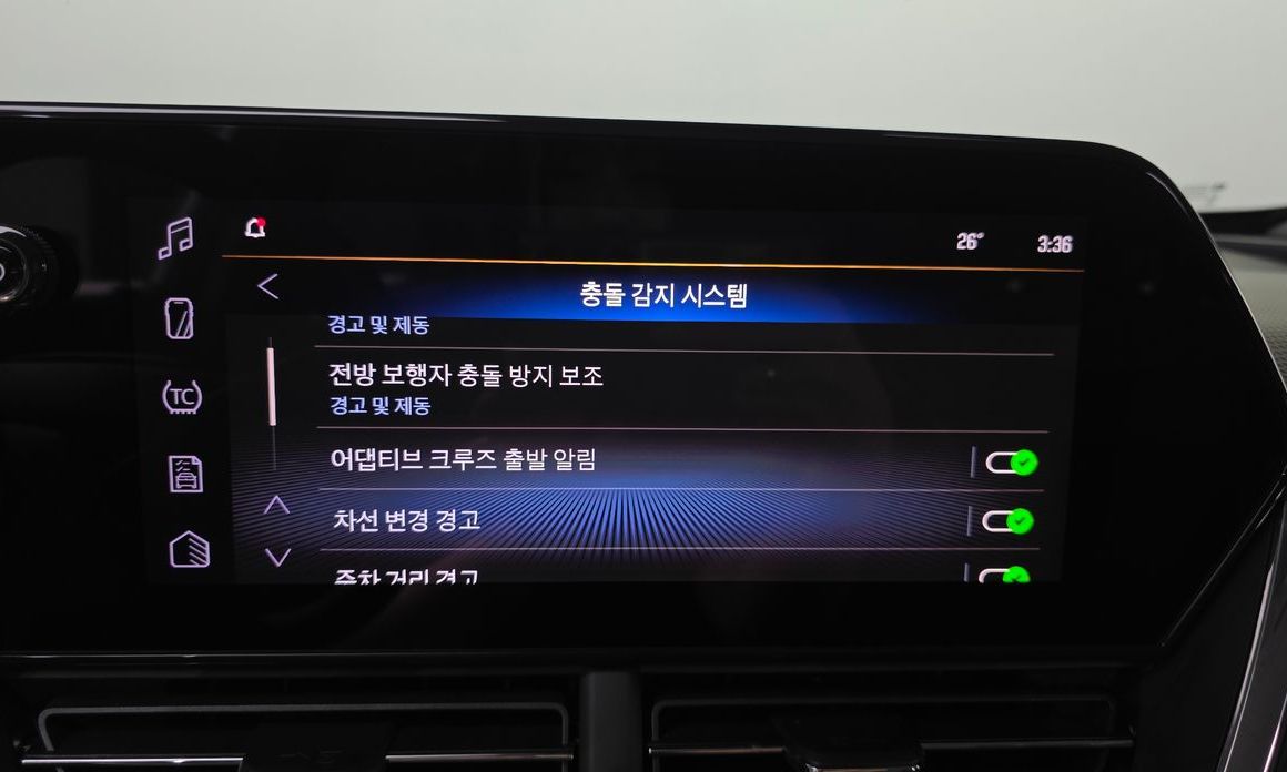 ChevroletGMDaewoo Trax 2024
