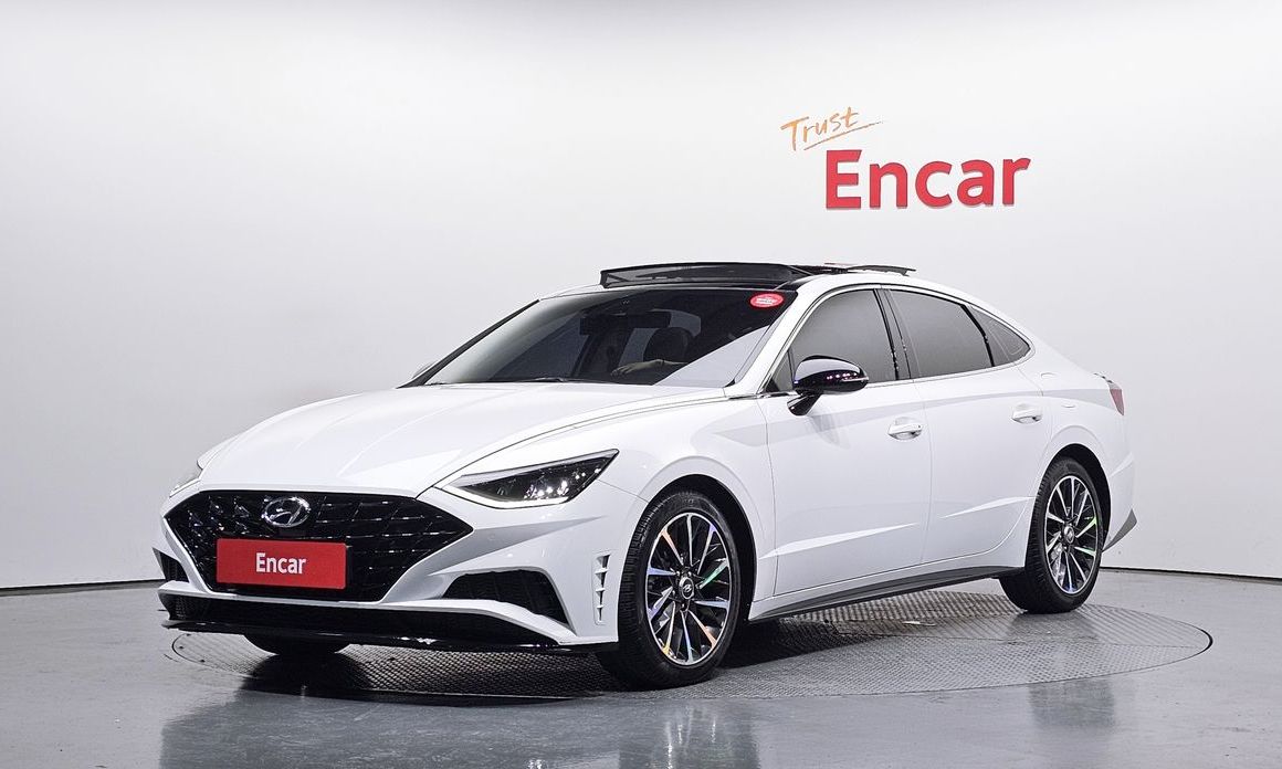 Hyundai Sonata 2022