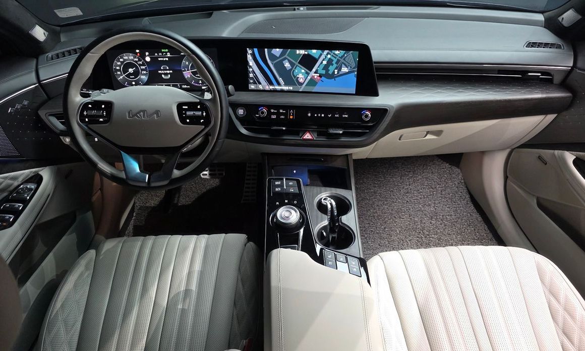 Kia K8 2023