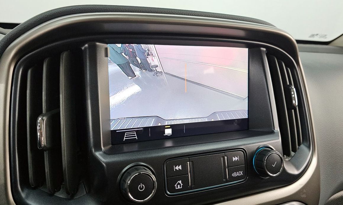 ChevroletGMDaewoo Colorado 2022