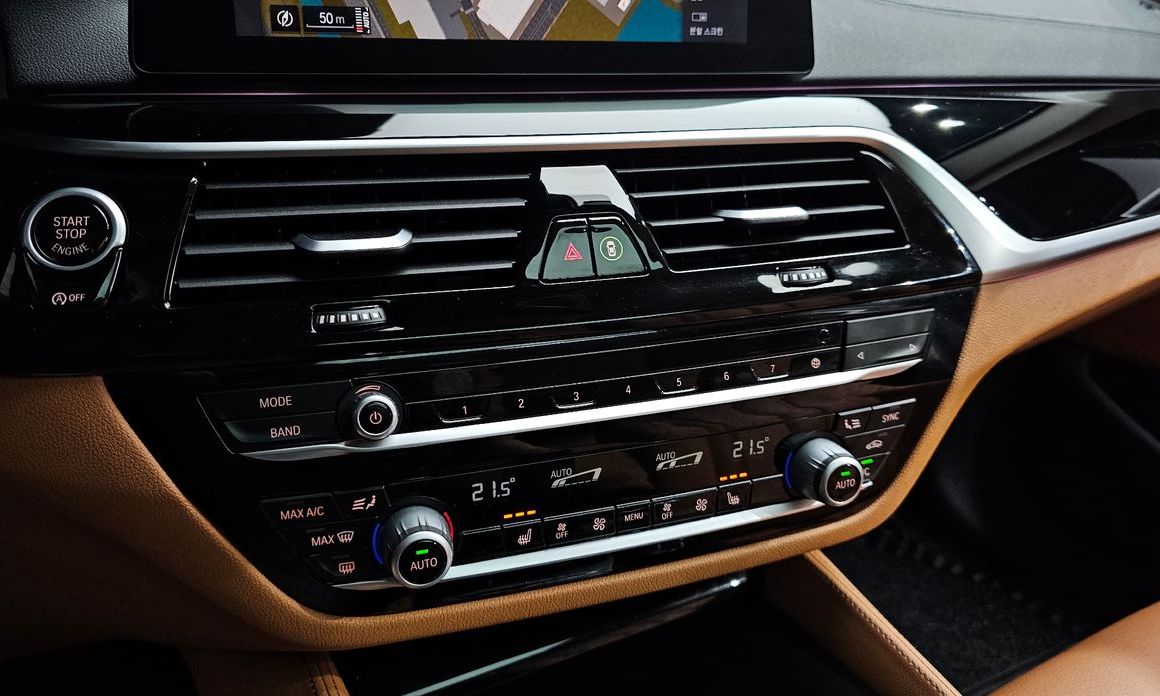 BMW 5-Series 2020