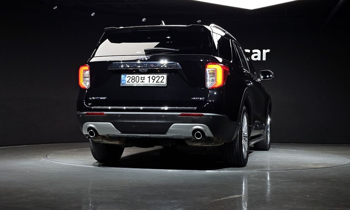 Ford Explorer 2021