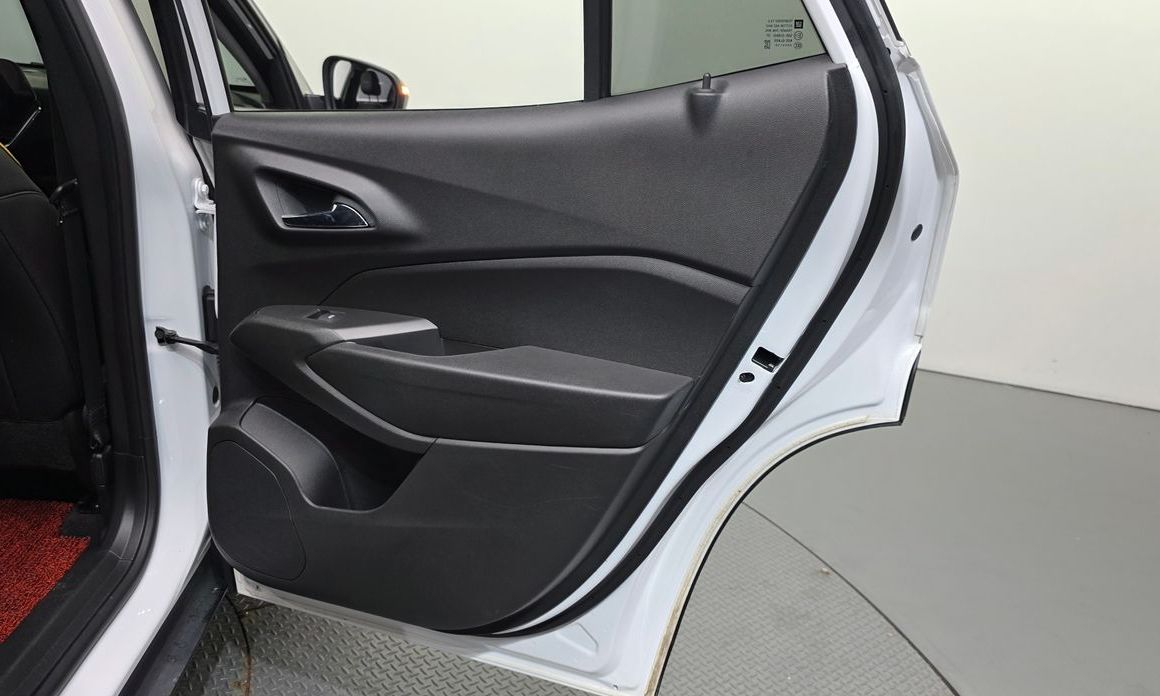 ChevroletGMDaewoo Trax 2024