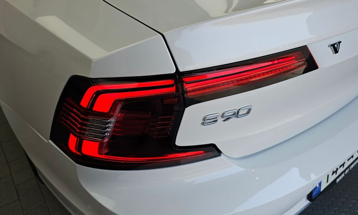 Volvo S90 2021