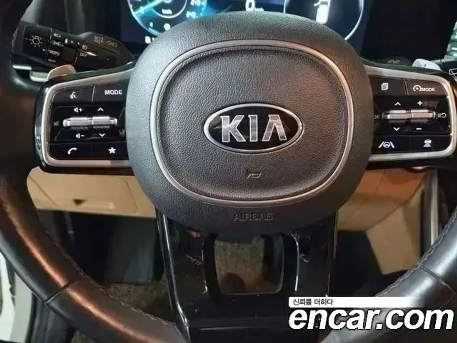 Kia Canival 2021