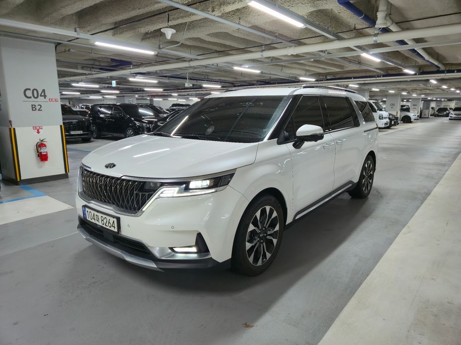 Kia Canival 2021