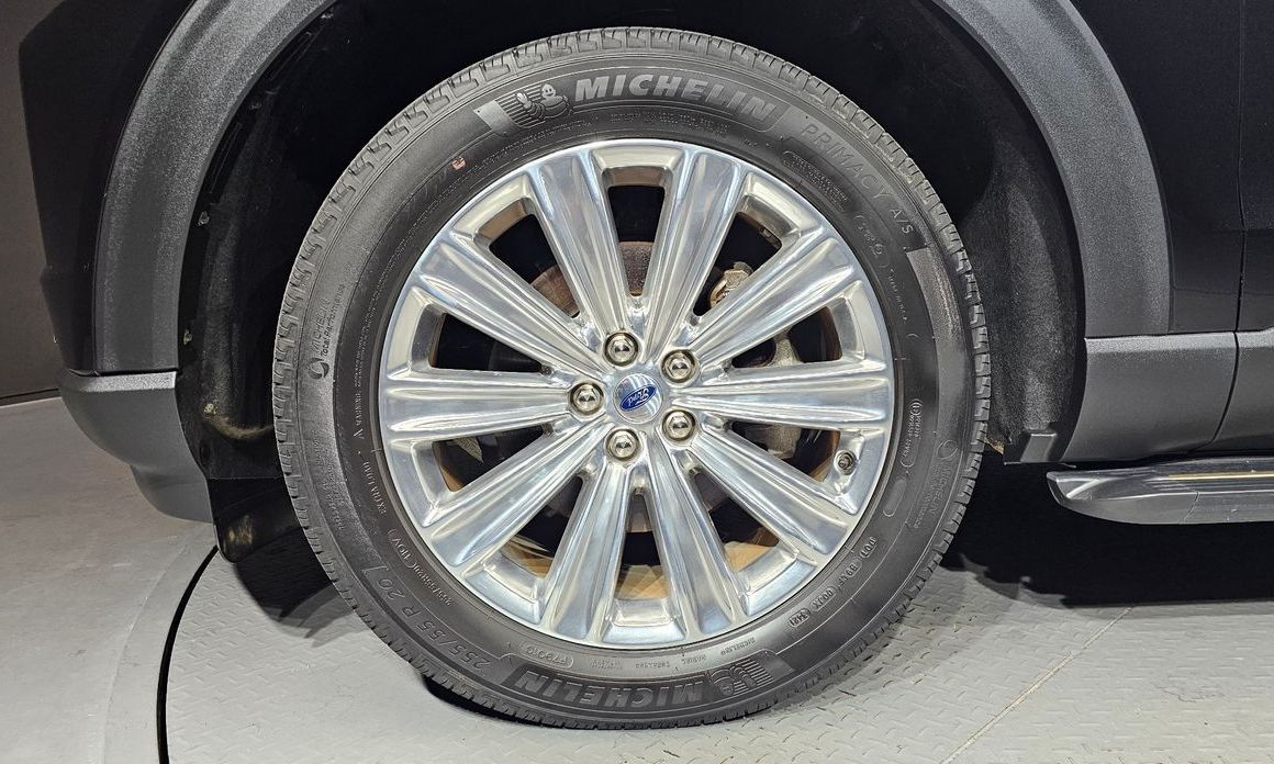 Ford Explorer 2021