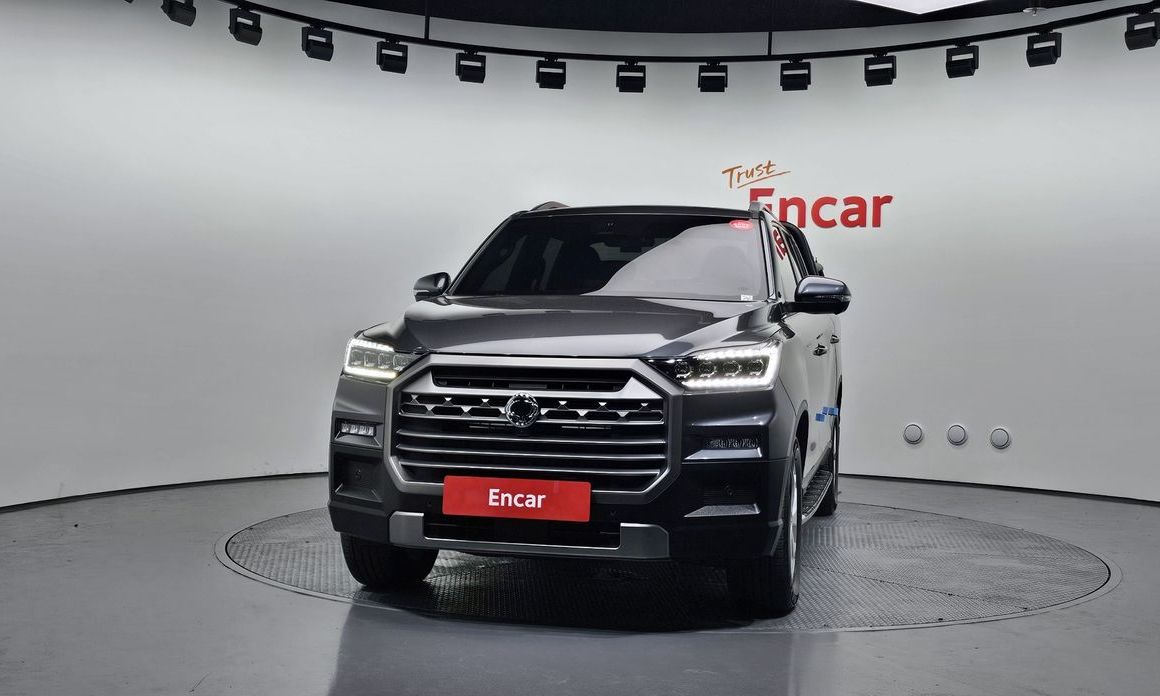 KG_Mobility_Ssangyong Musso 2025