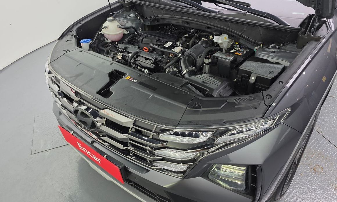 Hyundai Tucson 2025