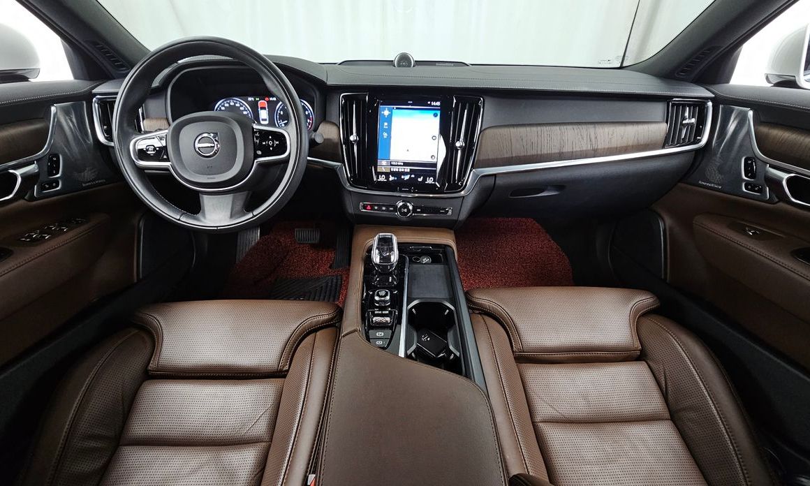 Volvo S90 2021