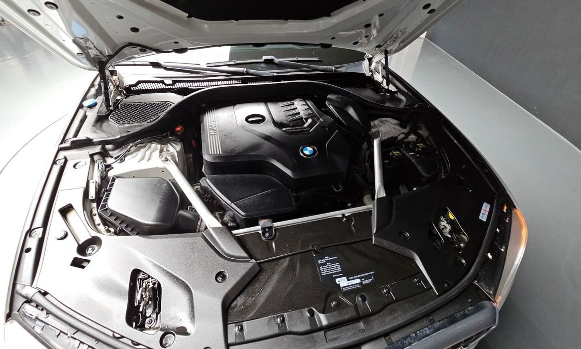 BMW 5-Series 2020