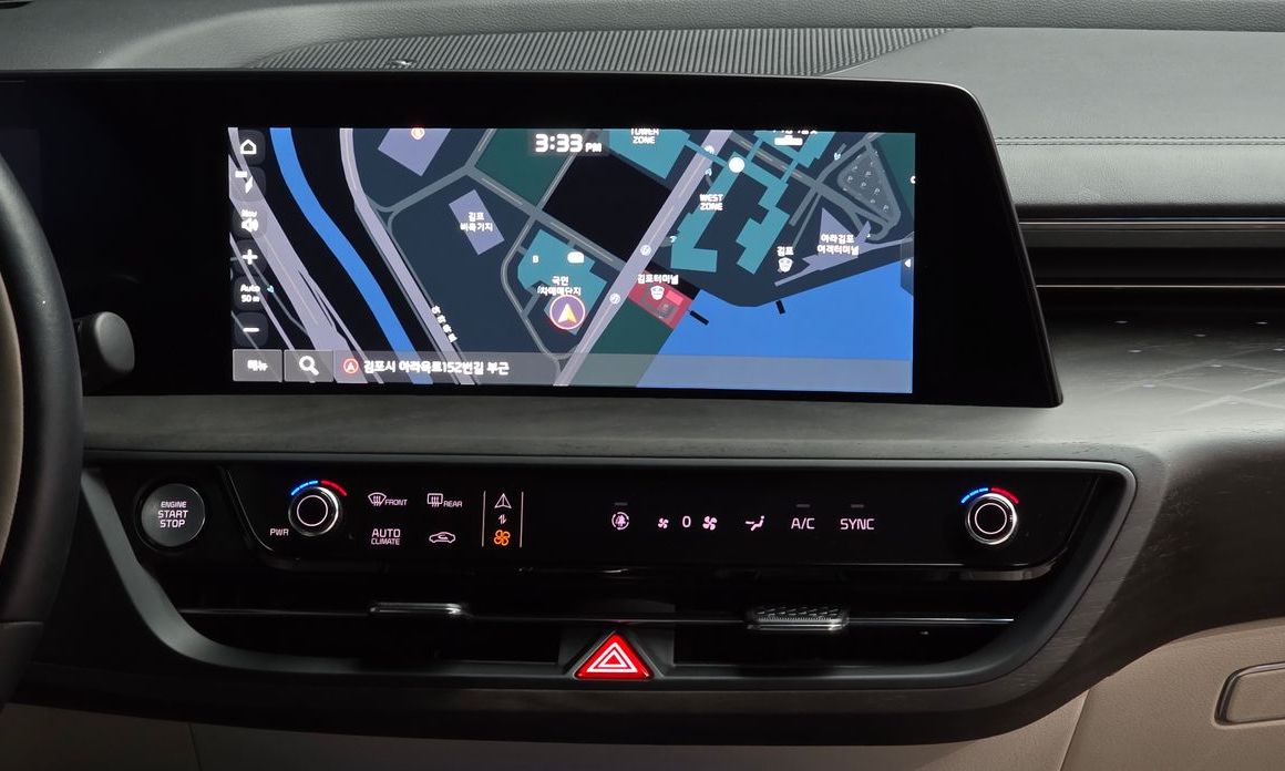 Kia K8 2023