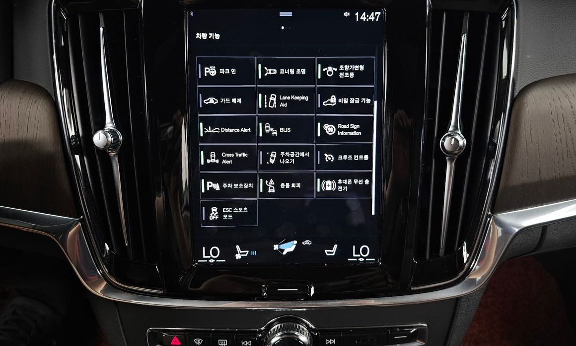 Volvo S90 2021