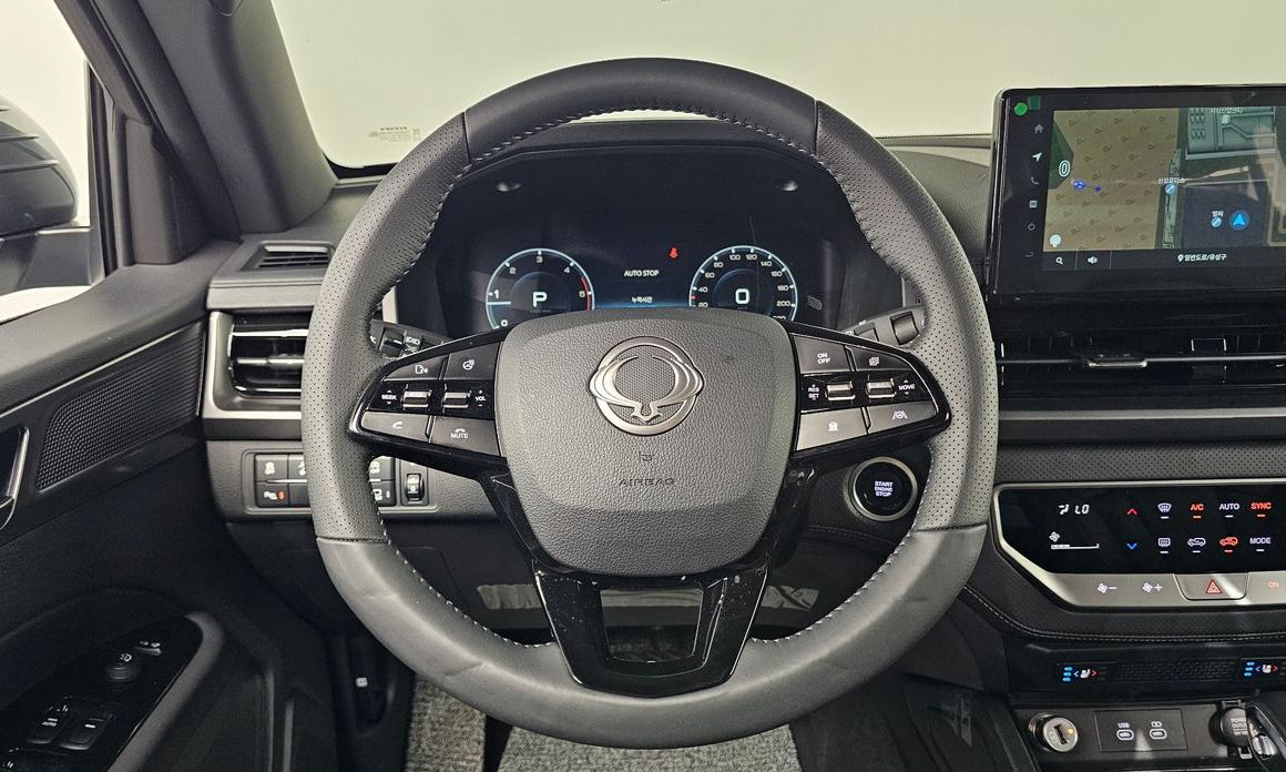 KG_Mobility_Ssangyong Musso 2025
