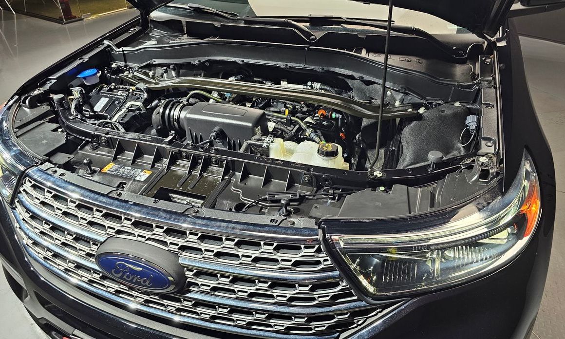 Ford Explorer 2021