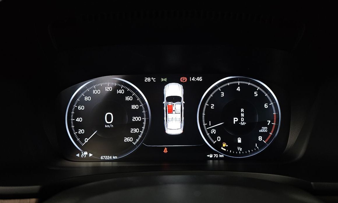 Volvo S90 2021