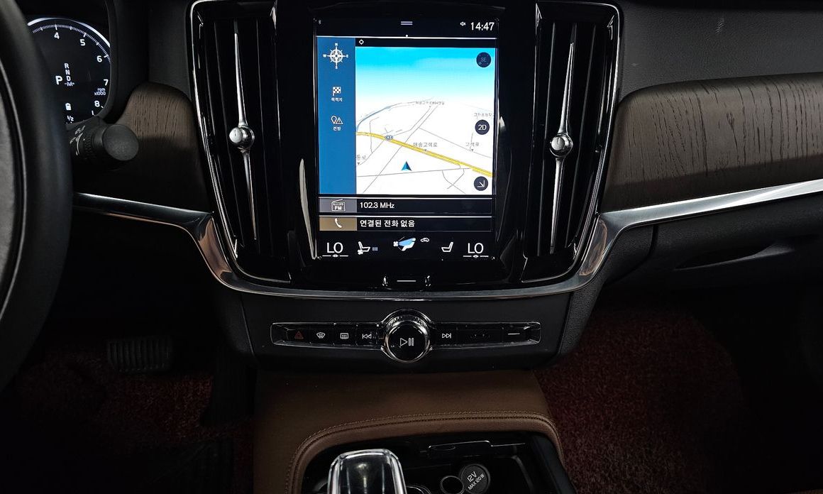 Volvo S90 2021