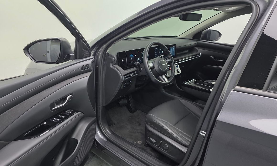 Hyundai Tucson 2025