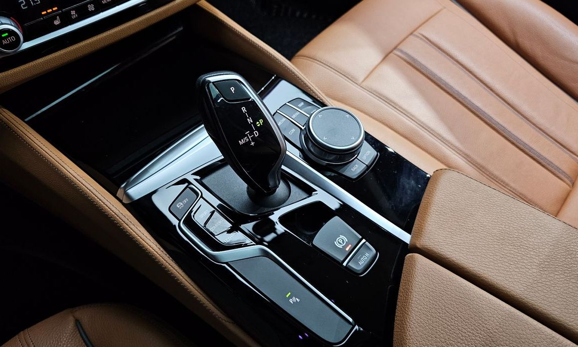 BMW 5-Series 2020