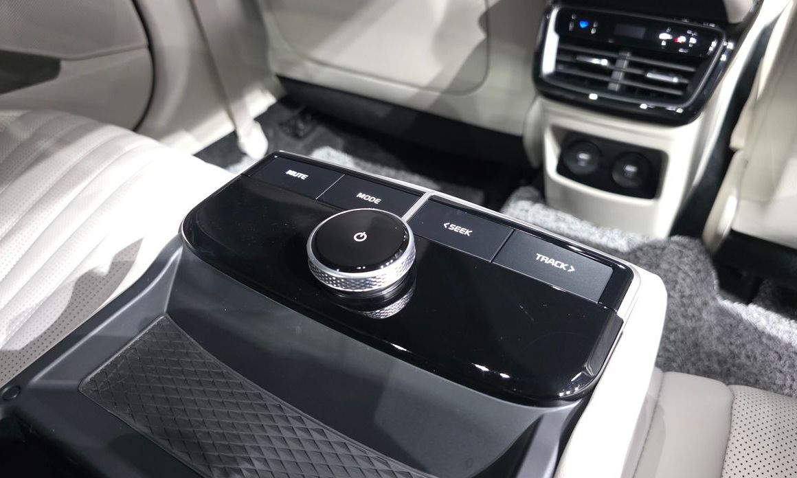 Kia K8 2023